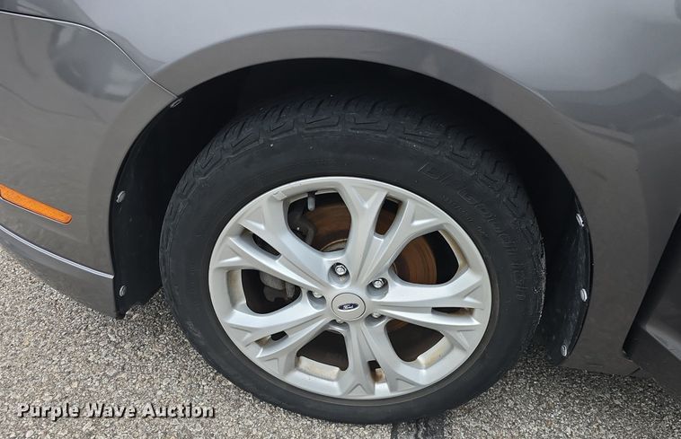 image for item DQ4546 2012 Ford Fusion SE 
