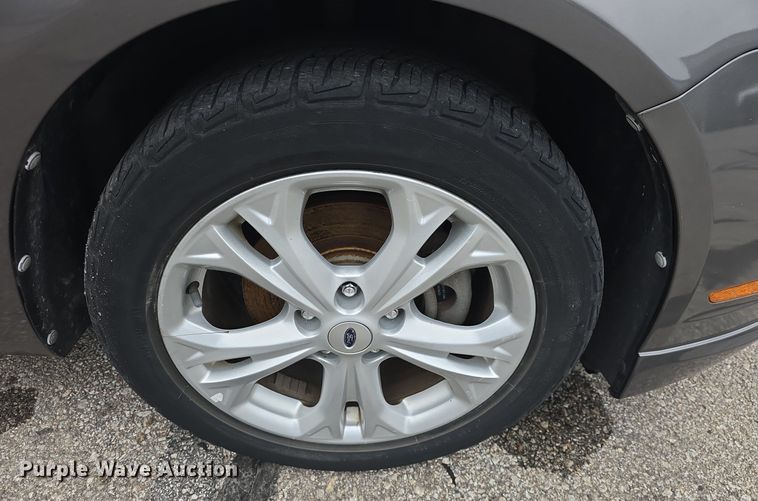 image for item DQ4546 2012 Ford Fusion SE 