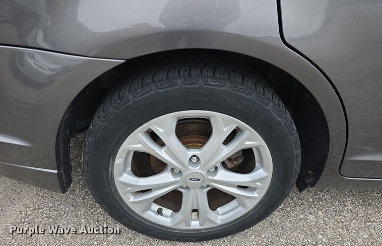 image for item DQ4546 2012 Ford Fusion SE 