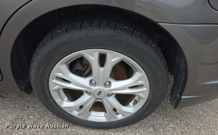 image for item DQ4546 2012 Ford Fusion SE 