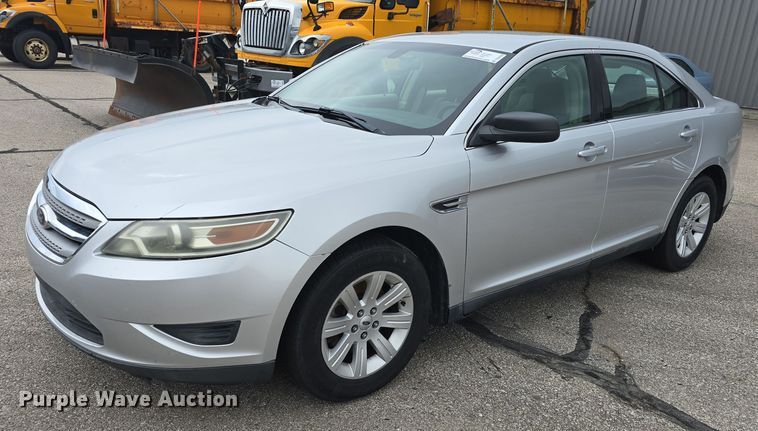 image for item DQ4549 2011 Ford Taurus 
