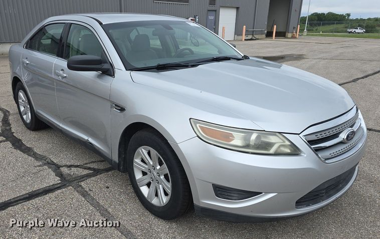 image for item DQ4549 2011 Ford Taurus 