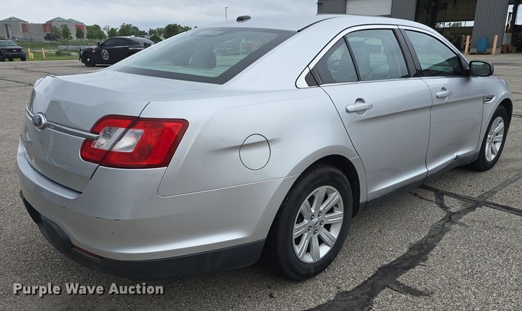 image for item DQ4549 2011 Ford Taurus 