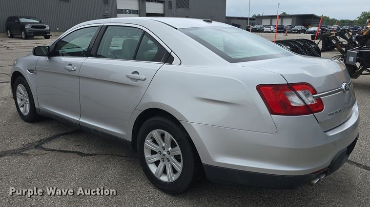 image for item DQ4549 2011 Ford Taurus 