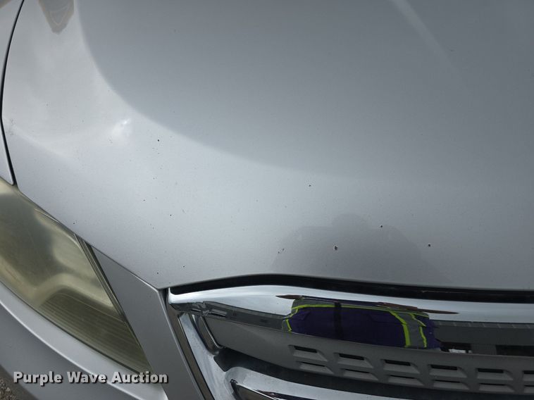 image for item DQ4549 2011 Ford Taurus 