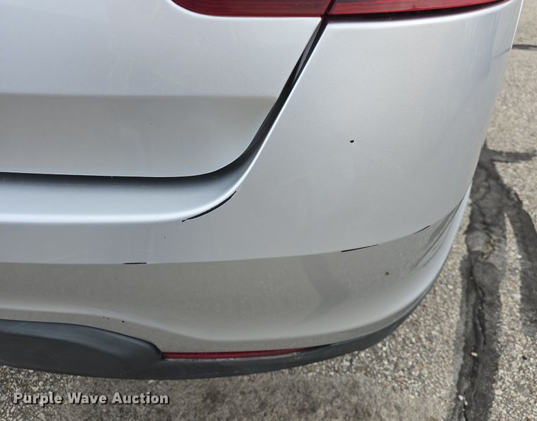 image for item DQ4549 2011 Ford Taurus 