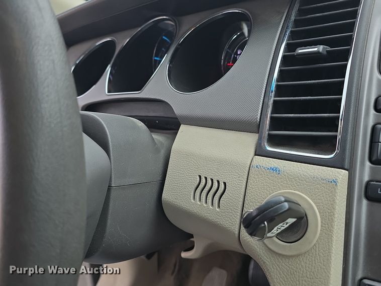 image for item DQ4549 2011 Ford Taurus 