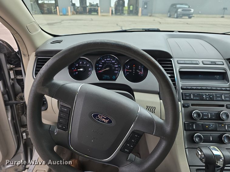 image for item DQ4549 2011 Ford Taurus 