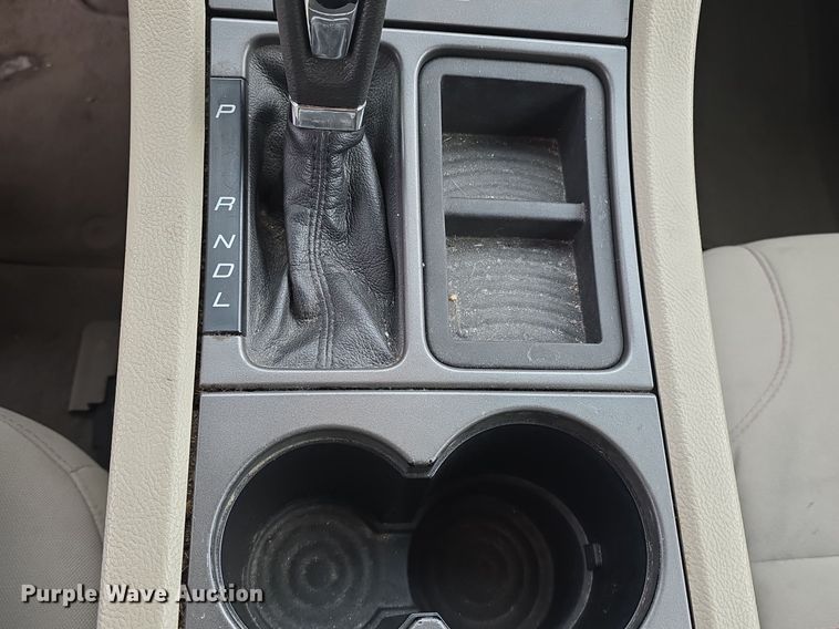 image for item DQ4549 2011 Ford Taurus 