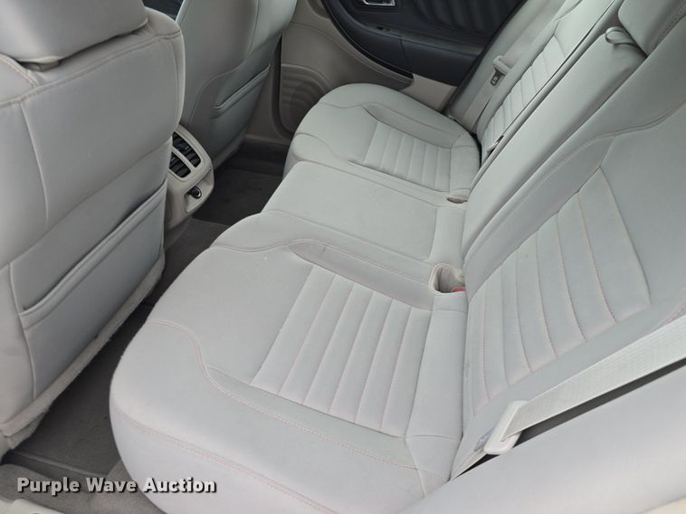 image for item DQ4549 2011 Ford Taurus 