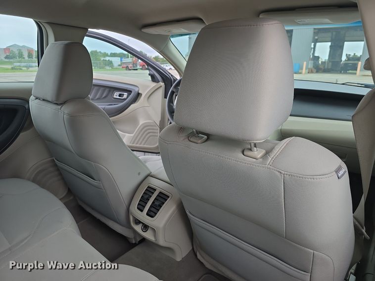 image for item DQ4549 2011 Ford Taurus 