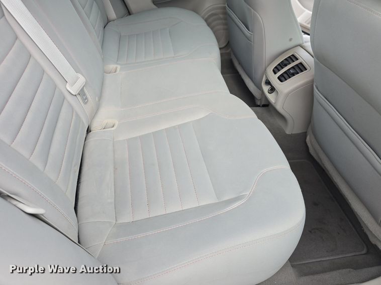 image for item DQ4549 2011 Ford Taurus 