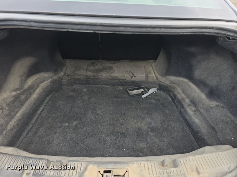 image for item DQ4549 2011 Ford Taurus 