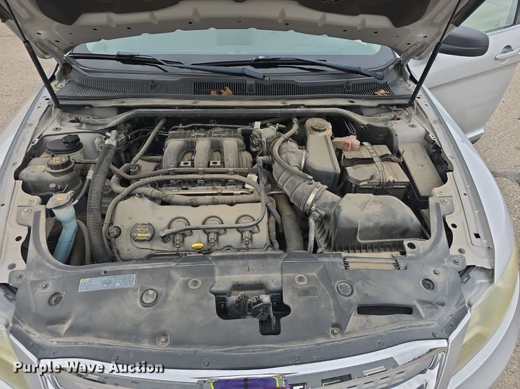 image for item DQ4549 2011 Ford Taurus 