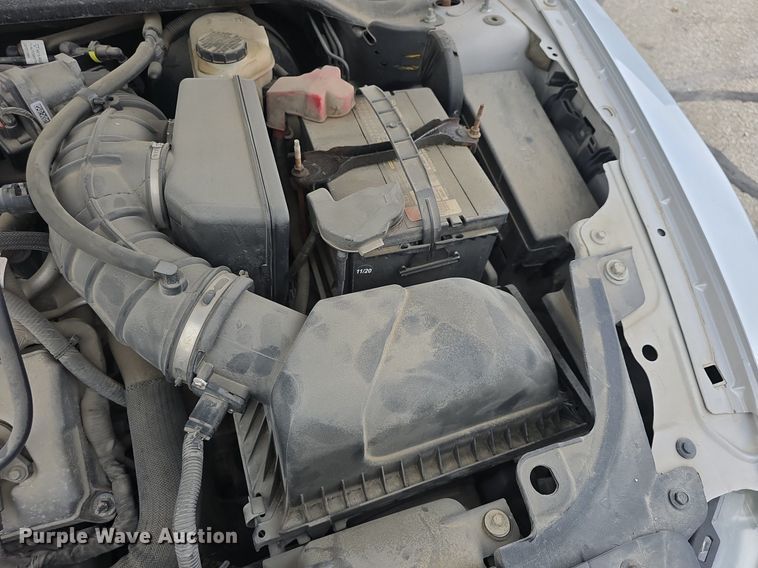 image for item DQ4549 2011 Ford Taurus 