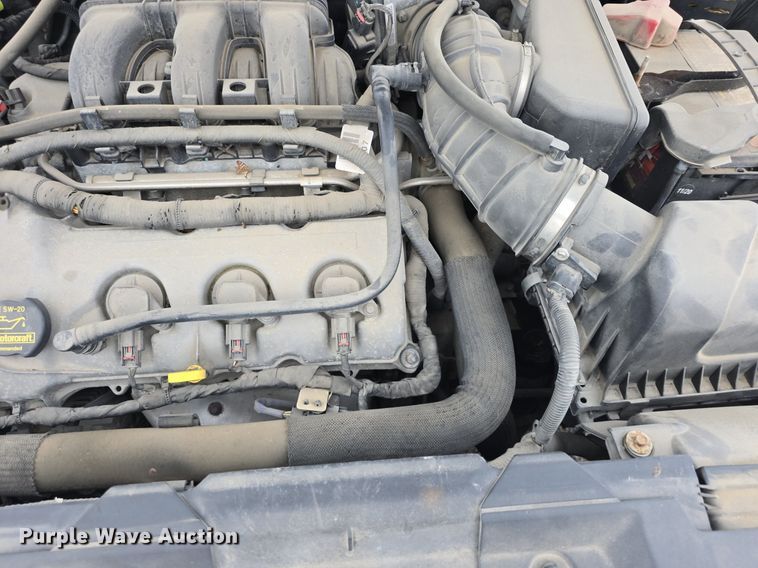 image for item DQ4549 2011 Ford Taurus 