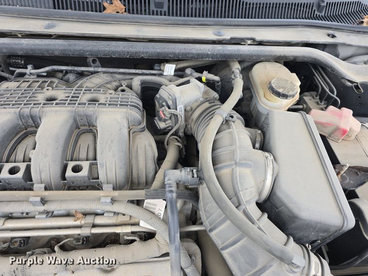 image for item DQ4549 2011 Ford Taurus 