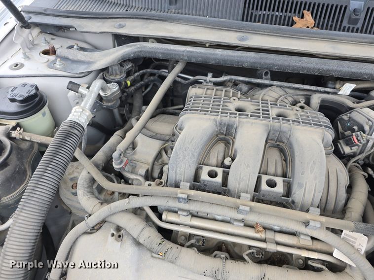 image for item DQ4549 2011 Ford Taurus 