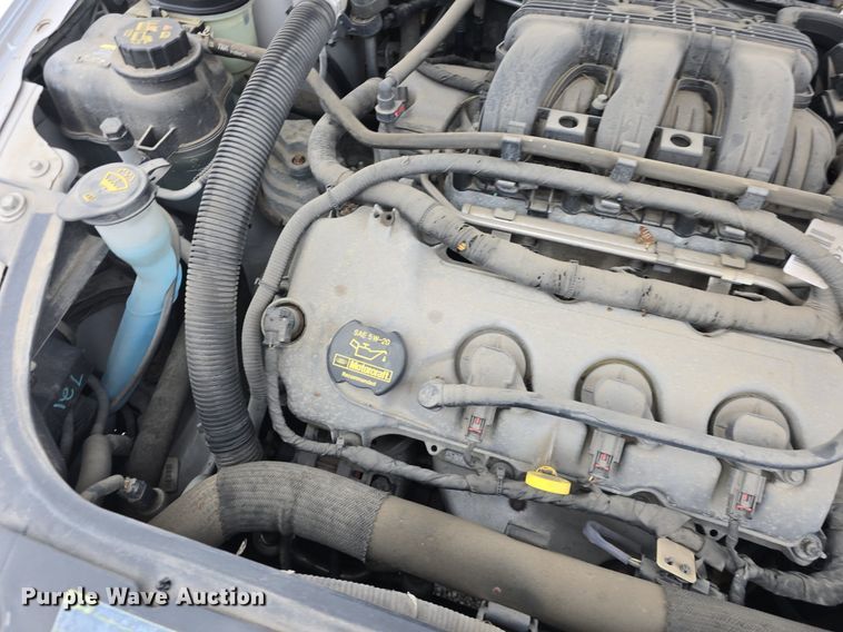 image for item DQ4549 2011 Ford Taurus 