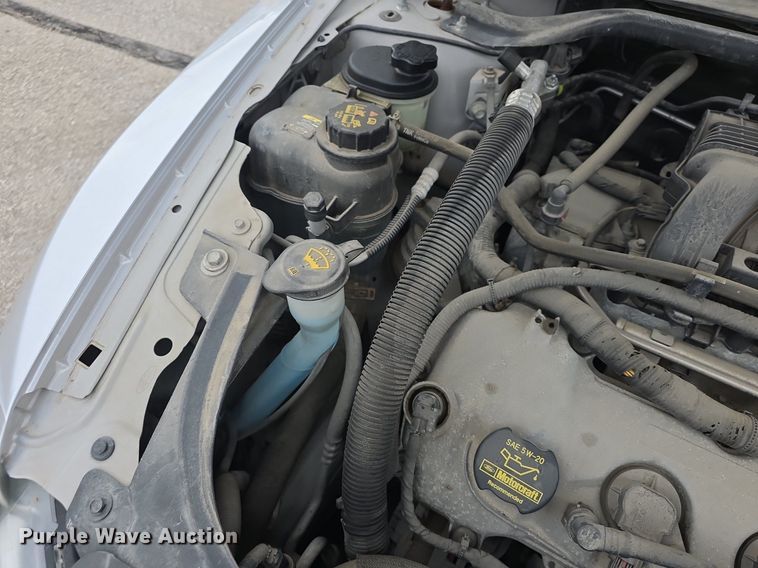 image for item DQ4549 2011 Ford Taurus 