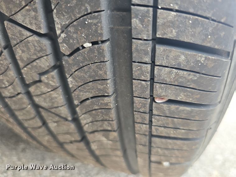 image for item DQ4549 2011 Ford Taurus 