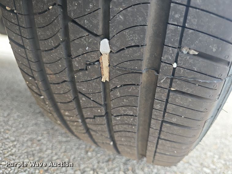 image for item DQ4549 2011 Ford Taurus 