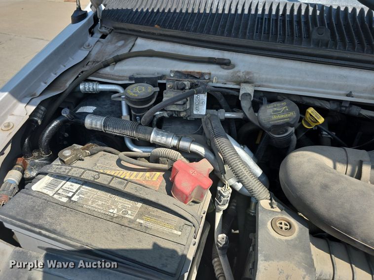 image for item DQ5130 2014 Ford E250 Super Duty handicap accessible van