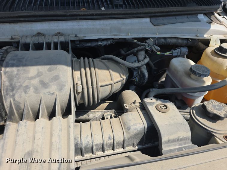 image for item DQ5130 2014 Ford E250 Super Duty handicap accessible van