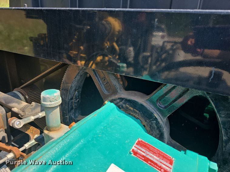 image for item DQ5132 2013 Sewer Equipment Co  545 sewer jetter trailer