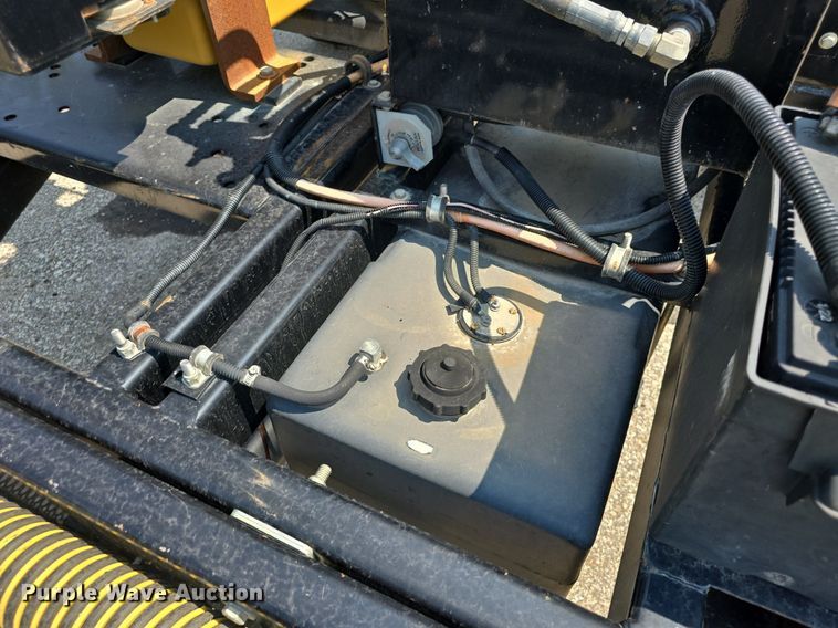 image for item DQ5132 2013 Sewer Equipment Co  545 sewer jetter trailer