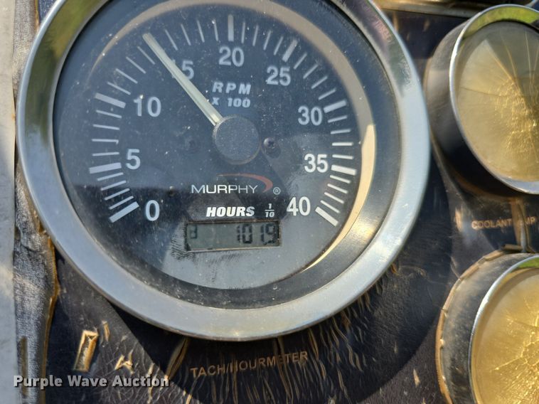 image for item DQ5132 2013 Sewer Equipment Co  545 sewer jetter trailer
