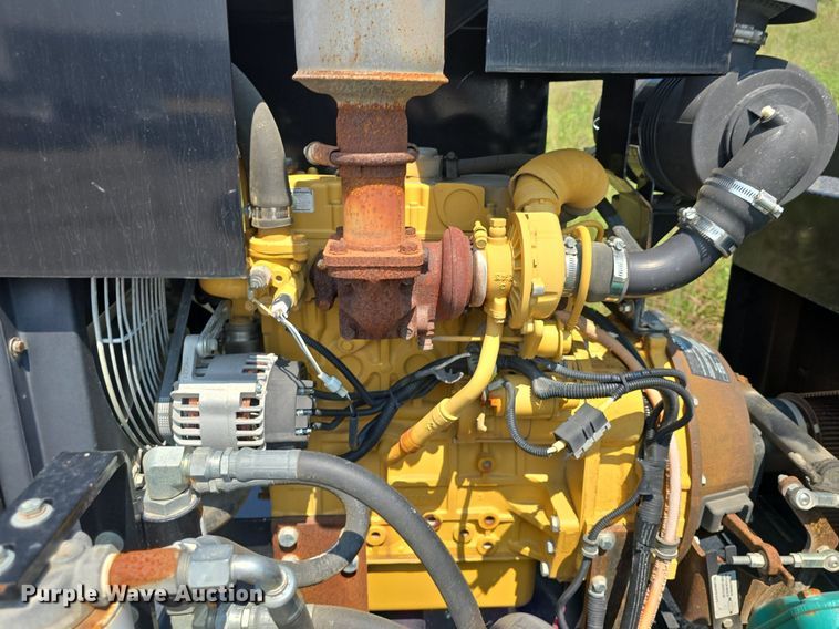 image for item DQ5132 2013 Sewer Equipment Co  545 sewer jetter trailer