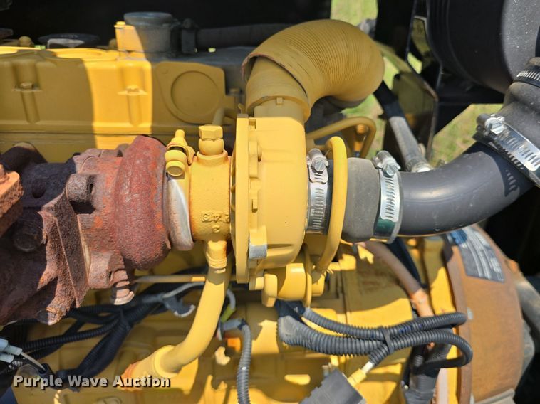 image for item DQ5132 2013 Sewer Equipment Co  545 sewer jetter trailer
