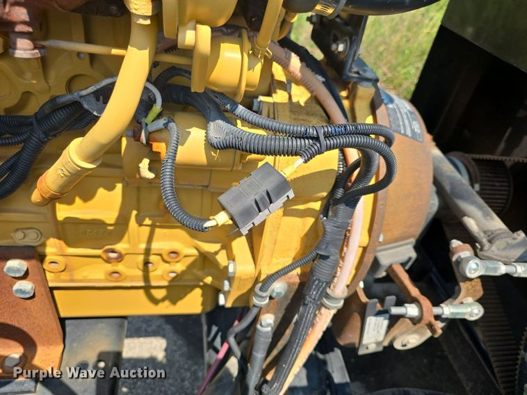 image for item DQ5132 2013 Sewer Equipment Co  545 sewer jetter trailer