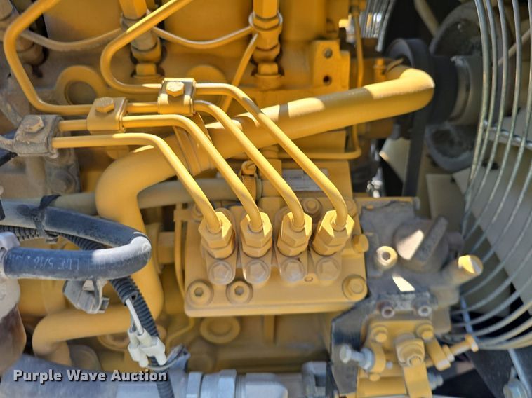 image for item DQ5132 2013 Sewer Equipment Co  545 sewer jetter trailer