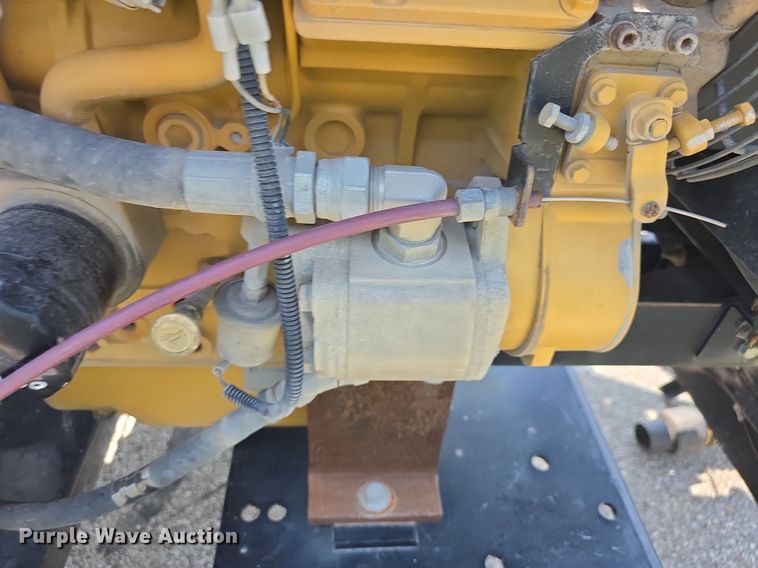 image for item DQ5132 2013 Sewer Equipment Co  545 sewer jetter trailer