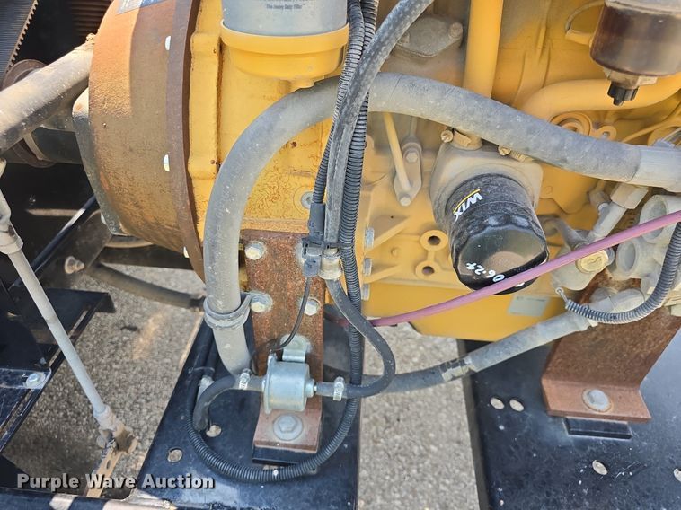 image for item DQ5132 2013 Sewer Equipment Co  545 sewer jetter trailer
