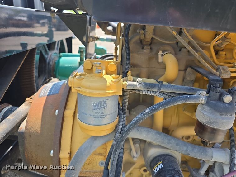 image for item DQ5132 2013 Sewer Equipment Co  545 sewer jetter trailer