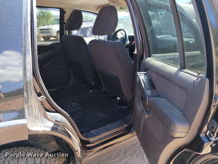 image for item DQ6152 2010 Ford  Explorer SUV