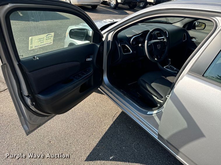 image for item DQ6861 2013 Dodge Avenger 