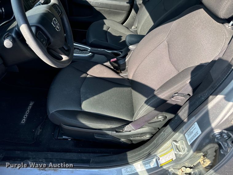 image for item DQ6861 2013 Dodge Avenger 