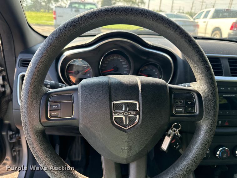 image for item DQ6861 2013 Dodge Avenger 