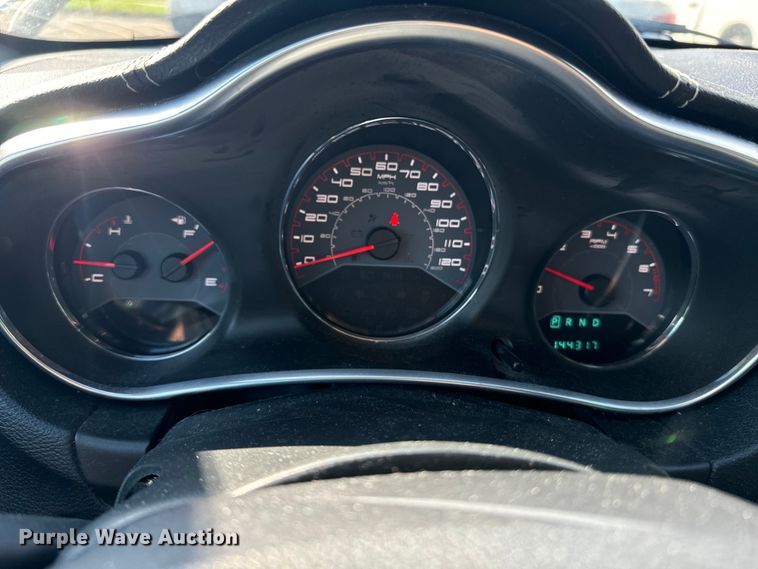 image for item DQ6861 2013 Dodge Avenger 