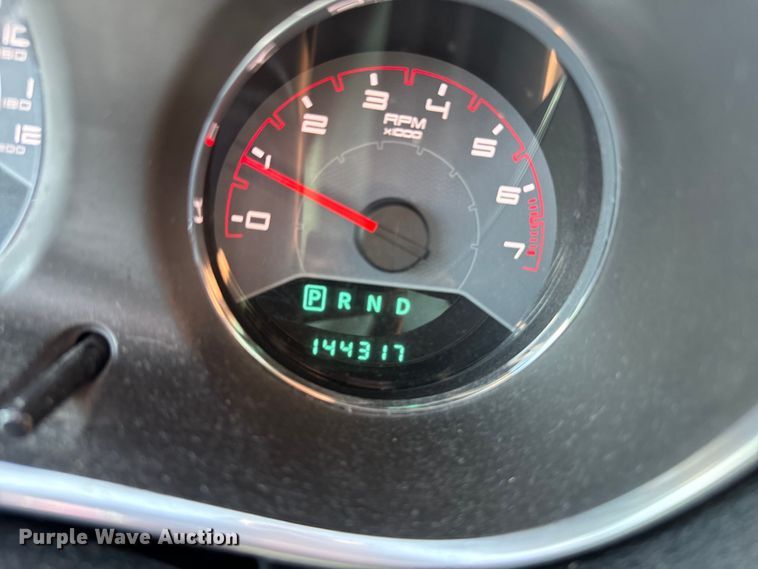 image for item DQ6861 2013 Dodge Avenger 