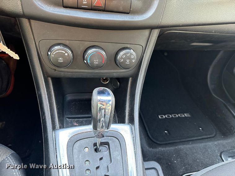 image for item DQ6861 2013 Dodge Avenger 