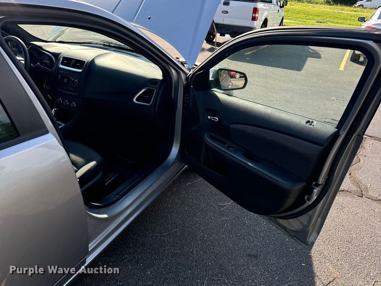 image for item DQ6861 2013 Dodge Avenger 