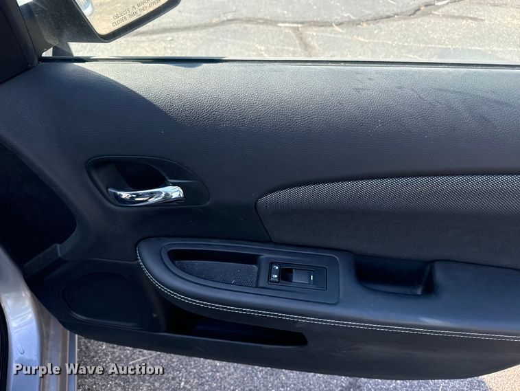 image for item DQ6861 2013 Dodge Avenger 