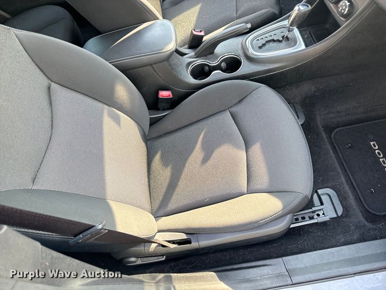 image for item DQ6861 2013 Dodge Avenger 