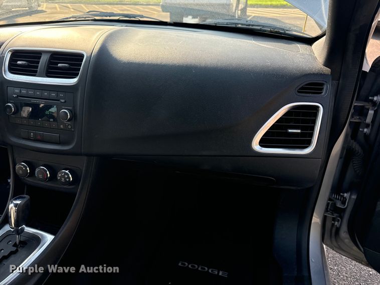 image for item DQ6861 2013 Dodge Avenger 