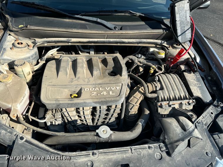 image for item DQ6861 2013 Dodge Avenger 